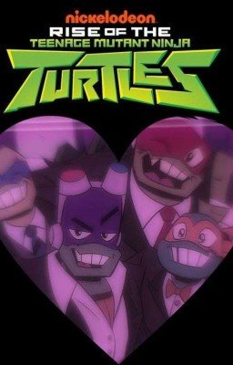 реакшен ROTTMNT :³