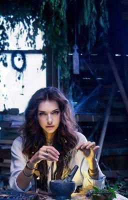 Дневники ведьмы. Славянская школа магии.