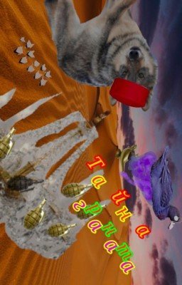 Похождения сэра Волка и мистера Лиса: Тайна граната