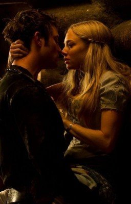 Большой плохой волк.