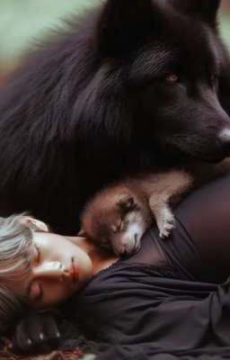 Истинная любовь вожака.