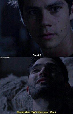 Derek come on!!!