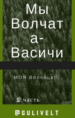 Мы Волчата-Васичи