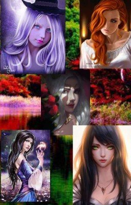 ведьмочка и тайный орден