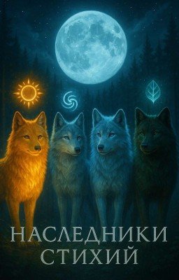 Наследники стихий.