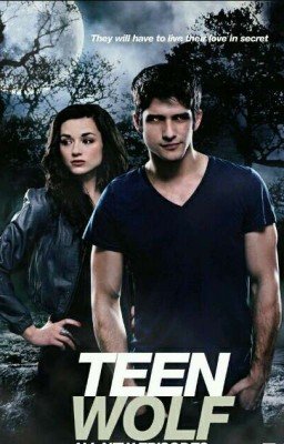 Волчонок/Teenwolf