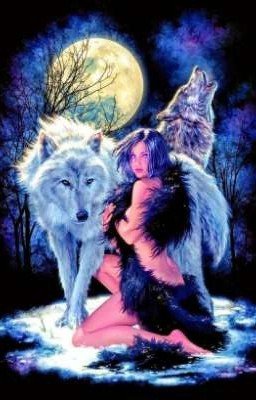 Я-Альфа своей стаи(редактируется)