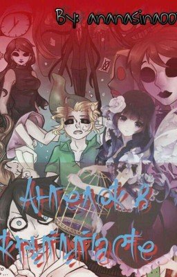 Ангелок в крипипасте