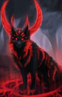 Тёмная лиса