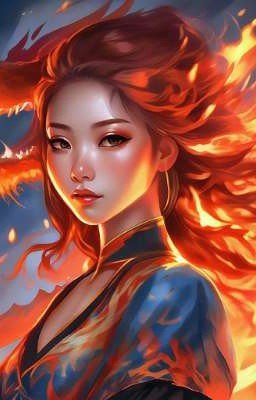 Приключения Илиши. Девушка драконьей расы.