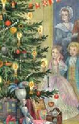 «Щелкунчик и мышиный король» Амадей Гофман