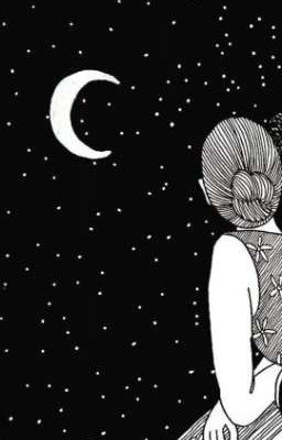 Ты как луна, очень далеко 