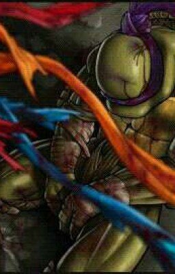 Черепашки-ниндзя.