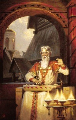 Слово Мудрости Волхва Велемудра