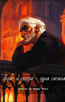 Брат и сестра - одна сатана?