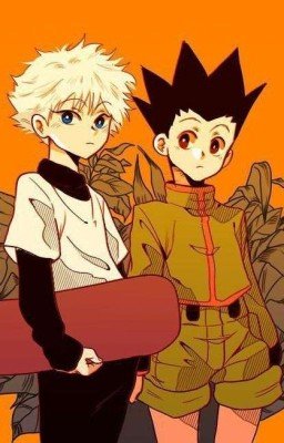 Перерождение. « Хантер х Хантер ». 