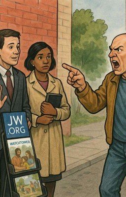 Отказ на улице 