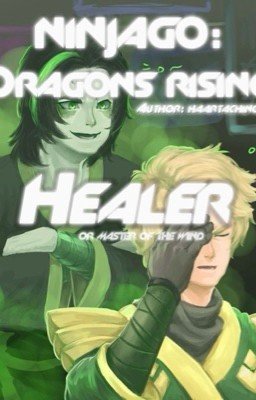 Целительница: Dragons Rising