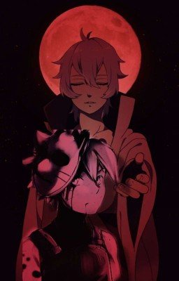 Дневник Боруто. Дух алой Луны.