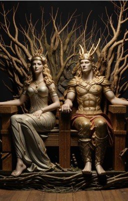 Наблюдения богов