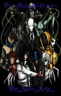 Крипипаста. Мы живем в ней. (КНИГА ЗАМОРОЖЕНА)