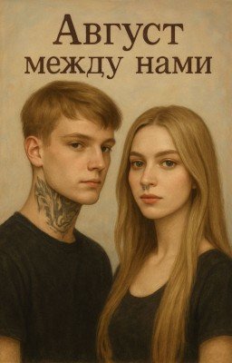 Август между нами