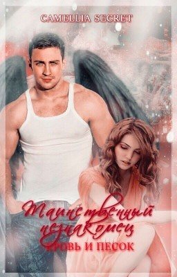 ТАИНСТВЕННЫЙ НЕЗНАКОМЕЦ. КРОВЬ И ПЕСОК