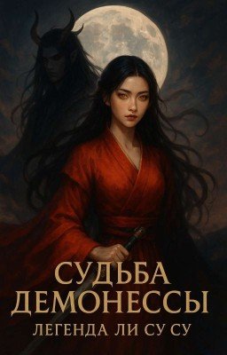 Судьба Демонессы: Легенда Ли Су Су"