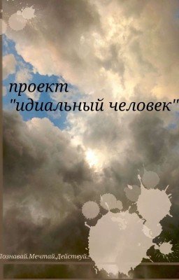  Проект "Идеальный Человек"