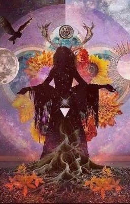 Место силы - планета Земля