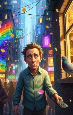 Астральные Заморочки и Дзен на Выгуле