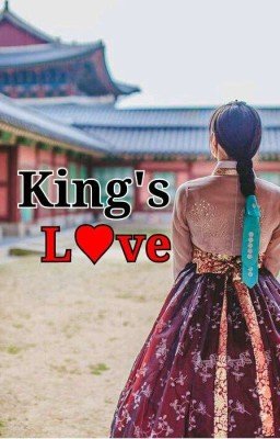 Любовь короля