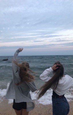 История одной дружбы🤍