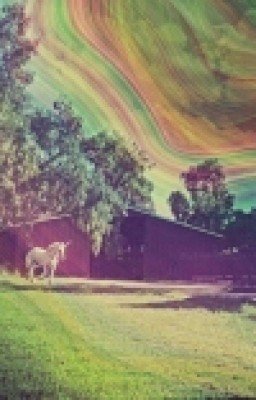 И Небо Растекалось Под Его Взглядом