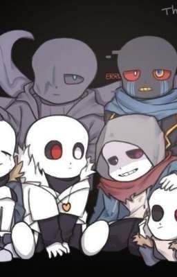 бед гейс x т/и (Маленькие сансы)