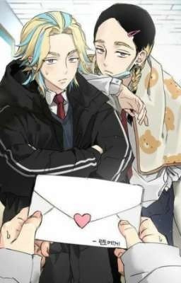 Неожиданно? Любовь? 