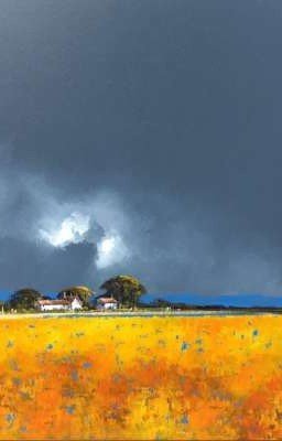 ОДНАЖДЫ ОН БЫЛ ВЛЮБЛЕН В ДАМУ ЛЮБИВШУЮ МОЛНИЮ