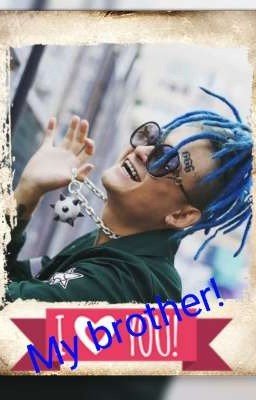 Ну привет, сестрёнка. 