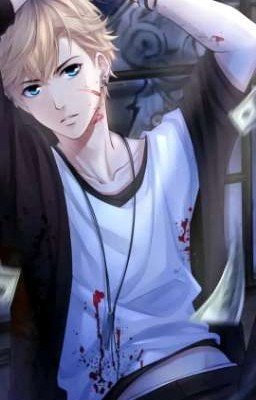 Сказочный патруль с male!Т/И