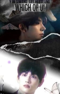 Кто из вас? ЛИ ХИСЫН, ИМ ШИ ВАН