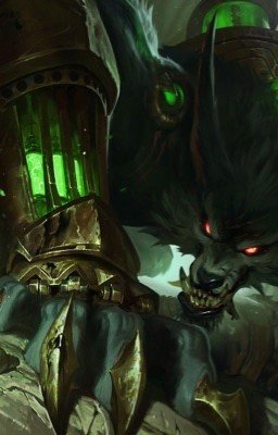 У Зауна есть когти. 