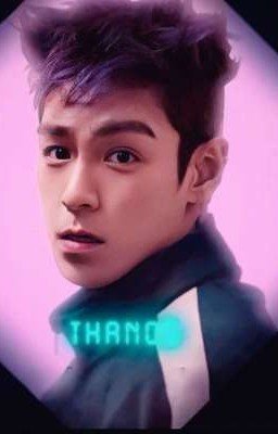 Танос и т/и (Игра в кальмара)