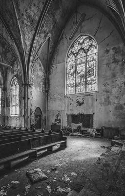 Грязь святых молитв