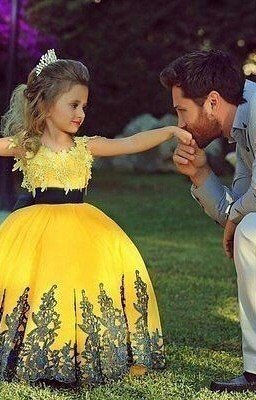 Папина принцесса