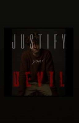 оправдай своего демона (Закончен!)