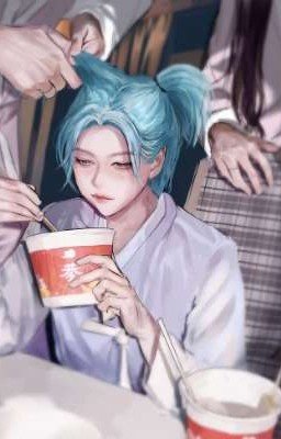 Любитель лапши (хёнликсы)