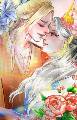 Белоснежный лотос в рубиновой чаше/A snow-white lotus in a ruby bowl