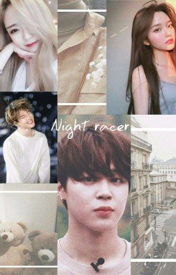 Ночной гонщик.