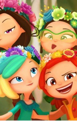 Сказочный патруль(ожп&влад)