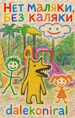 Нет маляки, без каляки
